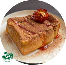 French Toast Lava
